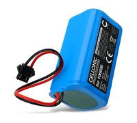 CELLONIC 1x Batteria Compatibile con lubluelu SL60D, SL61