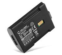 CELLONIC 1x Batteria compatibile con LXE MX7, 159904-0001