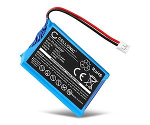 CELLONIC 1x Batteria compatibile con NOLAN N-COM B1, B901R, PL053448P