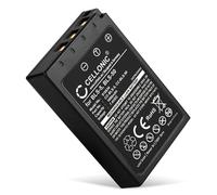CELLONIC 1x Batteria compatibile con Olympus BLS-50, OM System OM-5