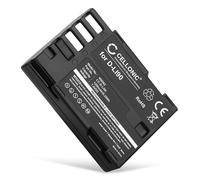 CELLONIC 1x Batteria compatibile con Pentax D-LI90, K-3, K-5