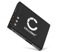 CELLONIC 1x Batteria compatibile con Pentax Optio P70, D-LI88, H90
