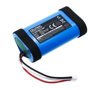CELLONIC 1x Batteria compatibile con Philips ICR18650-1S2P, BT6000
