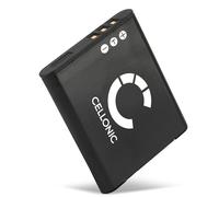 CELLONIC 1x Batteria compatibile con Ricoh DB-110, GR III, WG-6