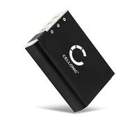 CELLONIC 1x Batteria compatibile con Ricoh DB-90, A12 50 mm F2.5, GXR