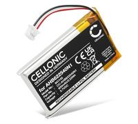 CELLONIC 1x Batteria compatibile con Sennheiser Momentum 2.0, 3.0