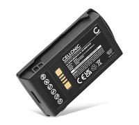 CELLONIC 1x Batteria compatibile con Zebra BTRY-MC33-52MA-01, MC3300