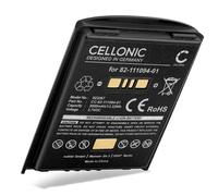 CELLONIC 1x Batteria compatibile con Zebra MC55, MC5574, 82-111094-01