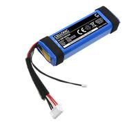 CELLONIC 1x Batteria per Altoparlante Compatibile con JBL Charge Essential 1, GSP1029102A - (6000mAh, 3.7V)