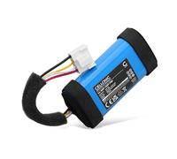 CELLONIC 1x Batteria per Altoparlante Compatibile con JBL Flip 6, GSP-1S2P-F6D - (6800mAh, 3.7V)