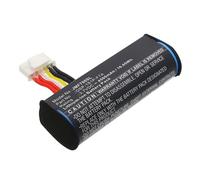 CELLONIC 1x Batteria per Altoparlante Compatibile con JBL Flip 7, GSP-1S1P-F7A - (5000mAh, 3.7V)