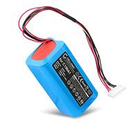 CELLONIC 1x Batteria per Altoparlante Compatibile con Marshall Kilburn 2, Kilburn II, C196A1 - (6400mAh, 7.4V)