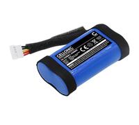 CELLONIC 1x Batteria per Altoparlante Compatibile con Marshall Stockwell II, C406A3 - (3350mAh, 7.4V)