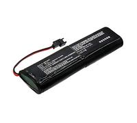 CELLONIC 1x Batteria per Altoparlante Compatibile con Mipro MA-100, MA-303, MB-10 - (2600mAh, 14.8V)
