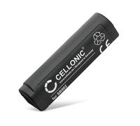 CELLONIC 1x Batteria per Altoparlante Compatibile con Shure GLXD1, GLXD2, MXW2, SB902 - (1100mAh, 3.7V)