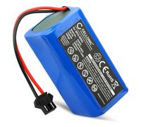 CELLONIC 1x Batteria per Aspirapolvere Compatibile con ANKER Eufy RoboVac 30C Max, 12,T2150311 - (2600mAh, 14.4V)