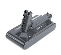 CELLONIC 1x Batteria per Aspirapolvere Compatibile con Dyson Cyclone V10, Absolute, SV12 - (2500mAh, 25.2V)