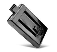 CELLONIC 1x Batteria per Aspirapolvere Compatibile con Dyson DC16, DC16 Animalpro, D12 Cordless Vacuum, BP-01 - (1500mAh, 21.6V)