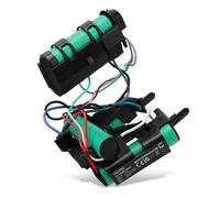 CELLONIC 1x Batteria per Aspirapolvere Compatibile con Electrolux Ergorapido Plus, Compatibile con AEG CX7 2 35WR, CX7 2 45BM, 140055192540 - (2500mAh, 18V)
