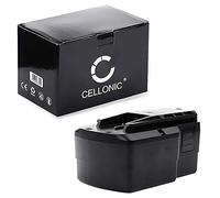 CELLONIC 1x Batteria per Attrezzo Compatibile con FESTOOL TDK 15.6, BPS 15.6 - (3000mAh, 15.6V)
