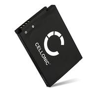 CELLONIC 1x Batteria per Babyphone Compatibile con Philips SCD603, SCD-603/00, SCD-603H, 996510061843 - (1110mAh, 3.7V)