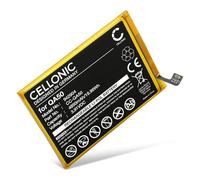 CELLONIC 1x Batteria per Cellulare Compatibile con Motorola Moto G24 Power 4G, XT2425-4, XT2425, QA50 - (4850mAh, 3.91V)