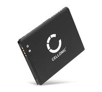 CELLONIC 1x Batteria per Cellulare Compatibile con Samsung GT-i9100 Galaxy S2, Galaxy S2, Galaxy S II, EB-L1M8GVU - (1600mAh, 3.7V)
