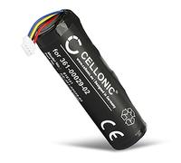 CELLONIC 1x Batteria per Collari Animali Domestici Compatibile con Garmin Alpha 100, Astro 320, TT15, 361-00029-02 - (2600mAh, 3.7V)