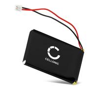 CELLONIC 1x Batteria per Consolle giochi Compatibile con Nintendo Gameboy Micro, OXY-001 - (460mAh, 3.7V)
