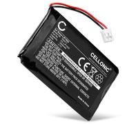 CELLONIC 1x Batteria per Consolle giochi Compatibile con Sony PlayStation 4 Dualshock 4 Wireless Controller, CUH-ZCT1E, CUH-ZCT1H, LIP1522 - (1800mAh, 3.7V)