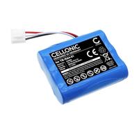 CELLONIC 1x Batteria per Cura della persona Compatibile con Therabody Theragun Pro 5 Gen, Theragun Pro 4 Gen, 01WQ0087-03 - (2600mAh, 11.1V)
