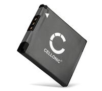 CELLONIC 1x Batteria per Fotocamera Compatibile con Canon IXUS 285 HS, PowerShot A3500 IS, PowerShot SX430 IS, NB-11L - (600mAh, 3.7V)