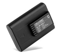 CELLONIC 1x Batteria per Fotocamera Compatibile con Leica M8, M9-P, M9-M, BP-SCL1 - (1700mAh, 3.7V)