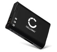 CELLONIC 1x Batteria per Fotocamera Compatibile con Nikon Coolpix P900, Coolpix B700, Coolpix P600, EN-EL23 - (1600mAh, 3.8V)