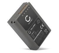 CELLONIC 1x Batteria per Fotocamera Compatibile con Olympus OM-D E-M1, Pen E-P5, OM-D E-M5 Mark II, BLN-1 - (1140mAh, 7.4V)