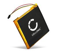 CELLONIC 1x Batteria per Headset/Auricolare/Cuffie Compatibile con Beats Solo 3.0, Solo 2.0, AEC353535 - (350mAh, 3.7V)