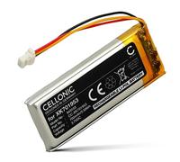 CELLONIC 1x Batteria per Headset/Auricolare/Cuffie Compatibile con Sena SRL2, XK701953 - (700mAh, 3.7V)