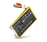 CELLONIC 1x Batteria per Headset/Auricolare/Cuffie Compatibile con Sennheiser RS 5000, Flex 5000, Set 880, BAP 800 - (280mAh, 3.7V)