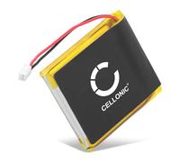 CELLONIC 1x Batteria per Headset/Auricolare/Cuffie Compatibile con Sony WH-1000xM3, WH-1000MX4, LIS1662HNPC - (1000mAh, 3.7V)