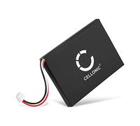 CELLONIC 1x Batteria per Lettore mp3 Compatibile con Apple iPod 4 Gen. - A1059, iPod 4 Gen. (Photo) - A1099, ICP0534500 - (900mAh, 3.7V)