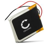CELLONIC 1x Batteria per Lettore mp3 Compatibile con Apple iPod Shuffle 2 Gen. - A1204, 616-0274 - (100mAh, 3.7V)