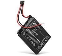 CELLONIC 1x Batteria per Navigatore GPS Compatibile con Garmin Edge 520, Edge 820, Edge 200, 361-00043-00 - (600mAh, 3.7V)
