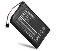 CELLONIC 1x Batteria per Navigatore GPS Compatibile con Garmin nüvi 1200, Drive Assist 51, Drive Assist 51LMT, 361-00035-01 - (930mAh, 3.7V)
