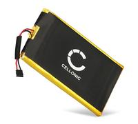 CELLONIC 1x Batteria per Navigatore GPS Compatibile con Garmin SAT NAV, dezl 560LT, Dezl 560LMT, US503 - (1250mAh, 3.7V)