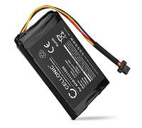 CELLONIC 1x Batteria per Navigatore GPS Compatibile con TomTom Go 600, Go 60, Start 62, VFAS - (1200mAh, 3.7V)