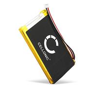 CELLONIC 1x Batteria per Navigatore GPS Compatibile con TomTom SatNav, GO 730, GO 630, 1697461 - (1300mAh, 3.7V)