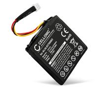 CELLONIC 1x Batteria per Navigatore GPS Compatibile con TomTom Start 25, Star 25, Start 20, Maxell ICP553443 - (700mAh, 3.7V)