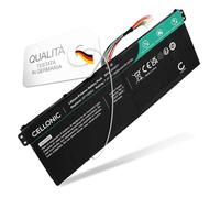 CELLONIC 1x Batteria per PC portatile Compatibile con Acer Aspire 3 A315 Series, Aspire 3 A315-41, Aspire 3 A315-41G, AP16M5J - (4800mAh, 7.4V)