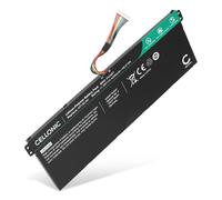 CELLONIC 1x Batteria per PC portatile Compatibile con Acer Aspire 5 A515, Aspire 5 A517-52, Aspire Vero 16 AV16, AP20CBL - (4200mAh, 11.55V)