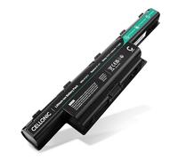 CELLONIC 1x Batteria per PC portatile Compatibile con Acer Aspire 7750G, Aspire 5750G, Aspire 5742G, AS10D31 - (6600mAh, 10.8V)